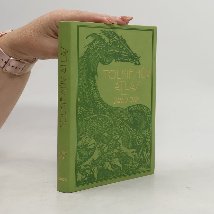 David Day Tolkienův atlas