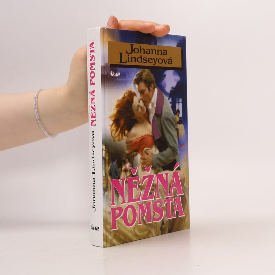 Johanna Lindsey Něžná pomsta
