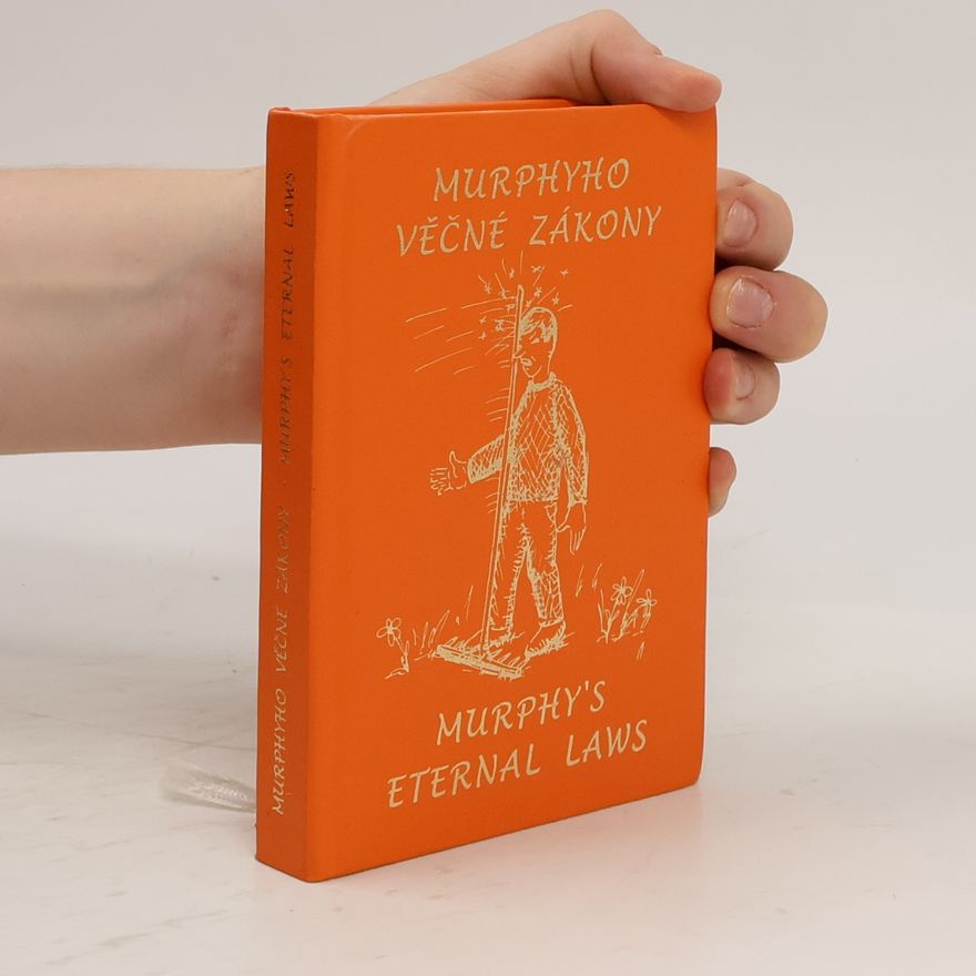 Milan Konvit Murphyho věčné zákony. Murphy's eternal laws