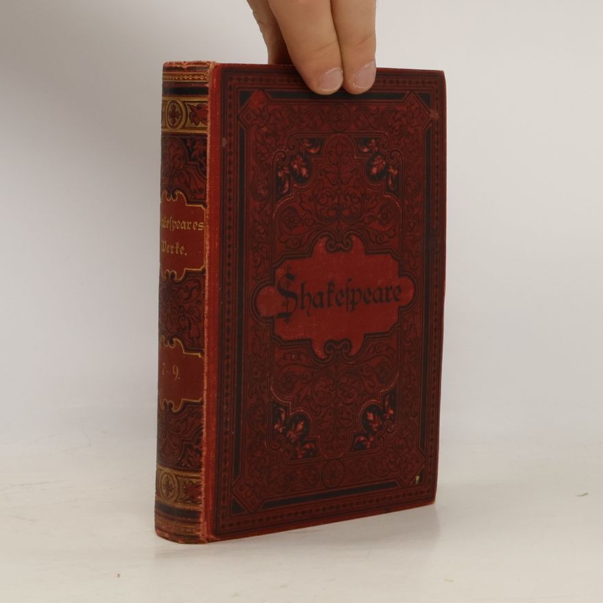 William Shakespeare Shakespeares sämtliche dramatische Werke 7