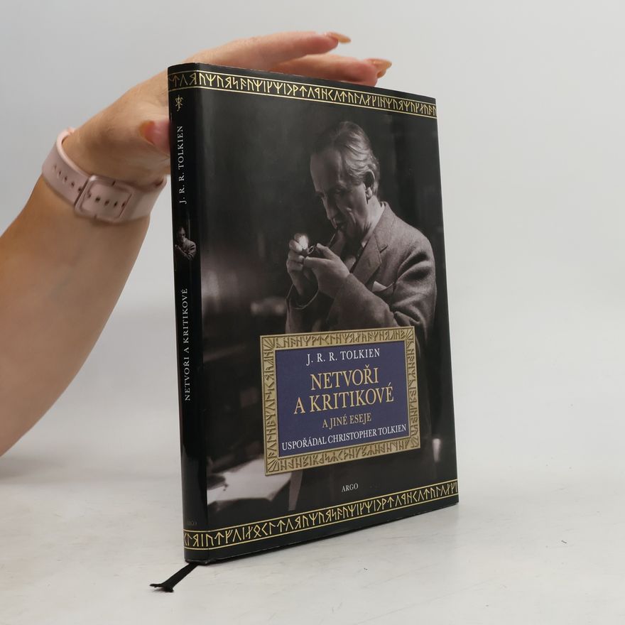 J. R. R. Tolkien Netvoři a kritikové