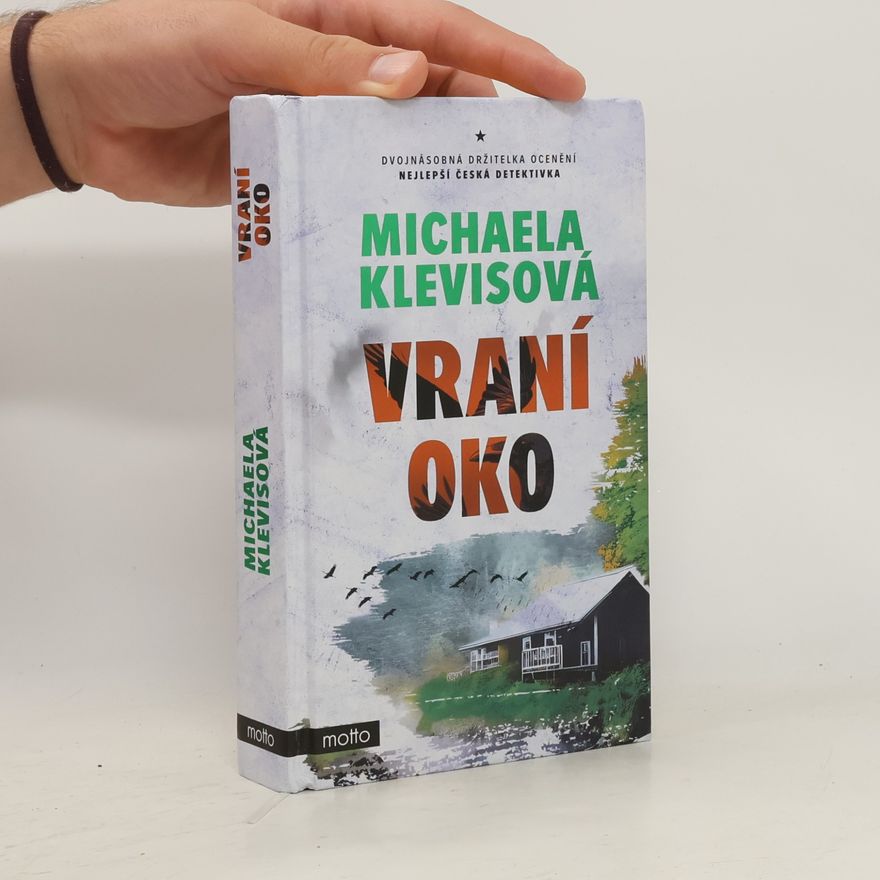 Michaela Klevisová Vraní oko