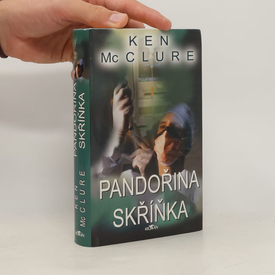 Ken McClure Pandořina skříňka