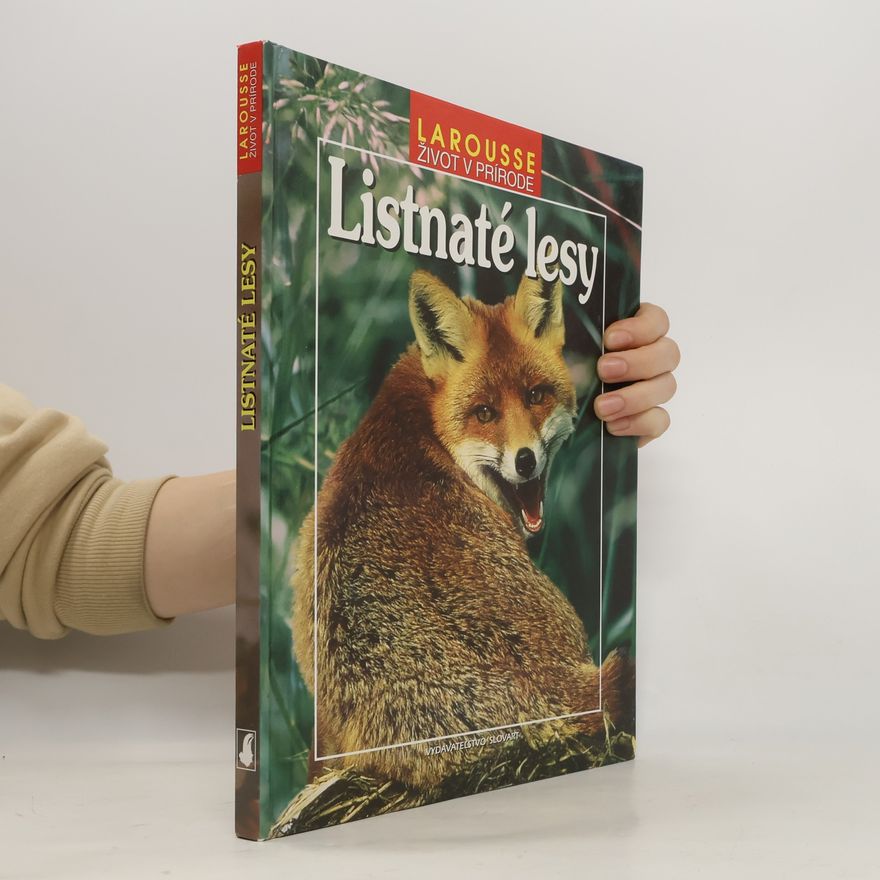 Autorenkollektiv Listnaté lesy
