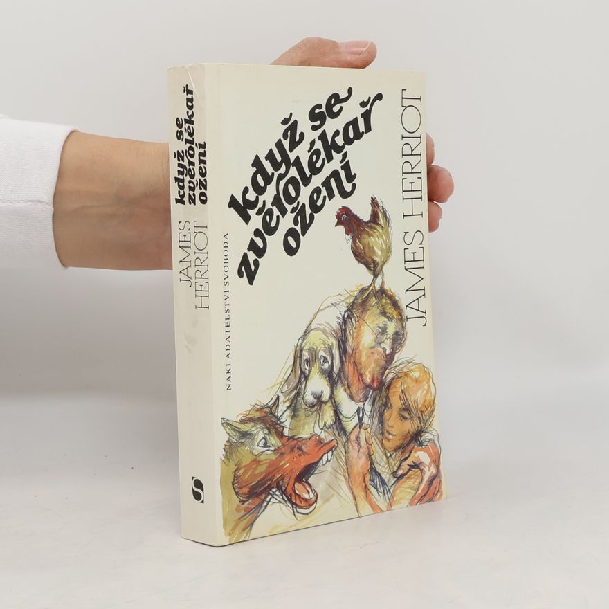 James Herriot Když se zvěrolékař ožení