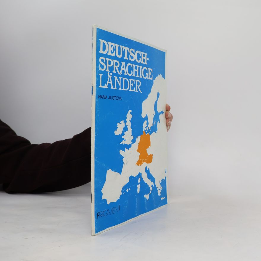 Hana Justová Deutsch - sprachige Länder