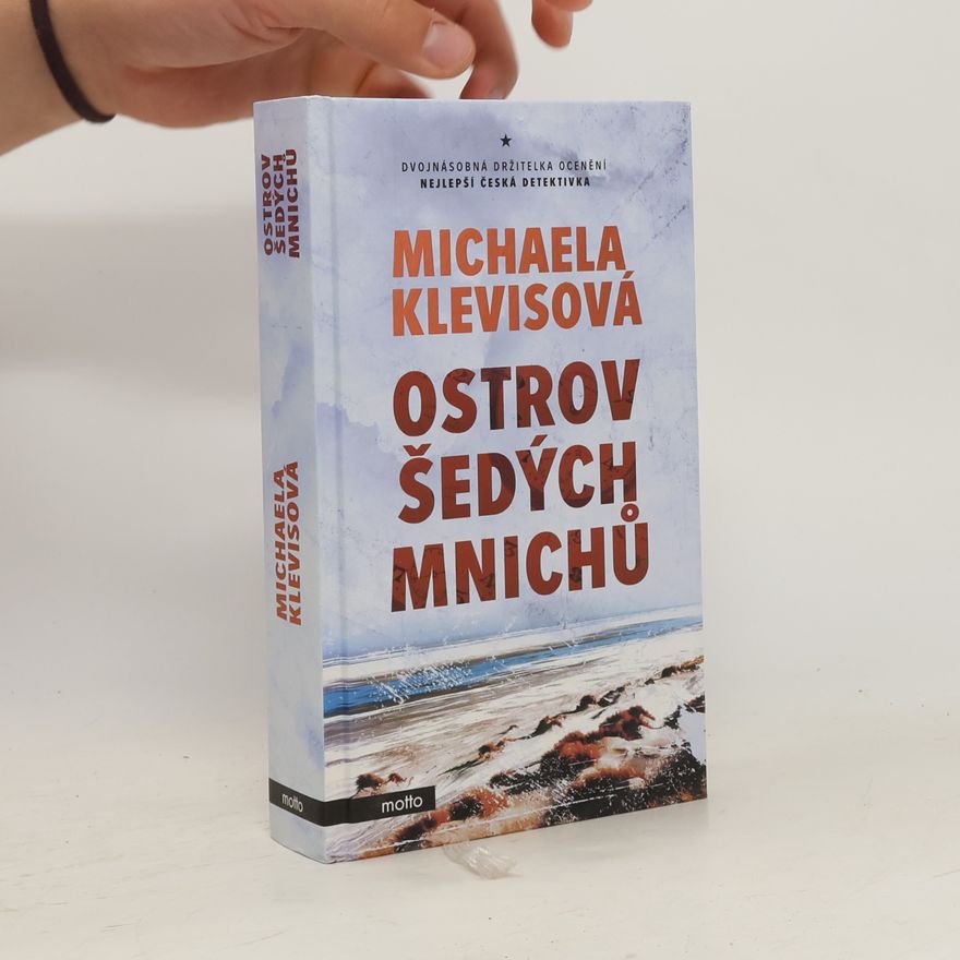 Michaela Klevisová Ostrov šedých mnichů