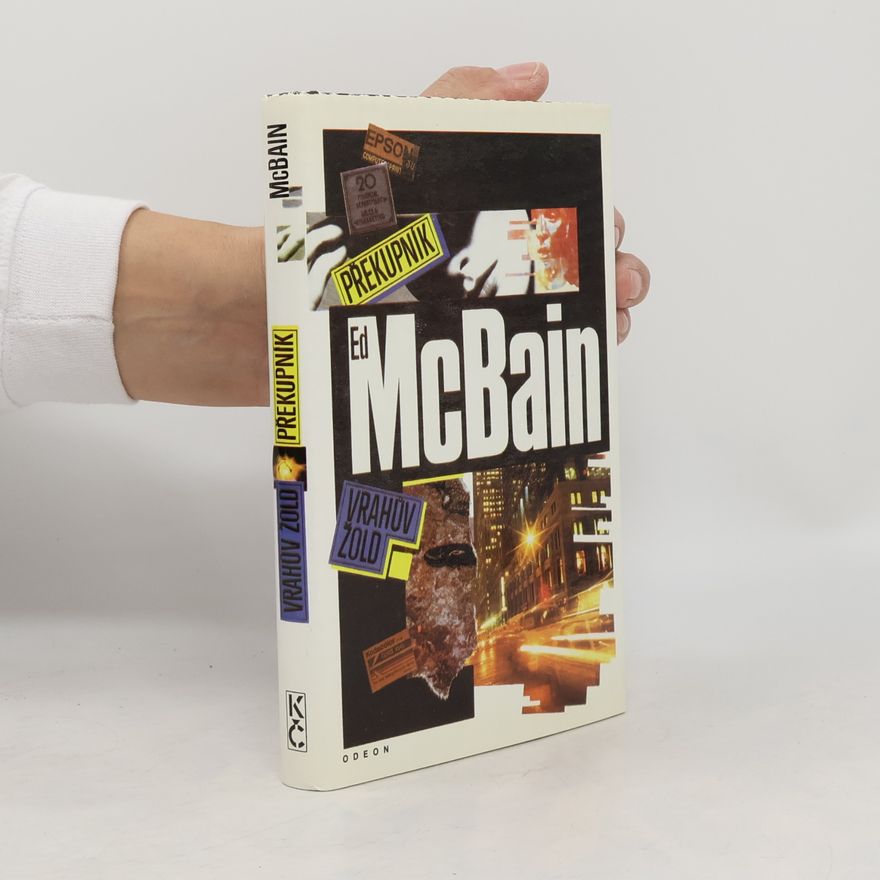 Ed McBain Překupník. Vrahův žold