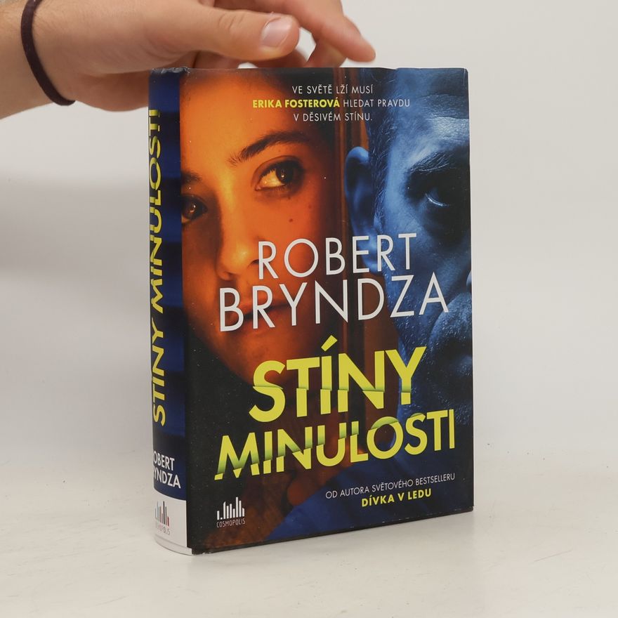 Robert Bryndza Stíny minulosti
