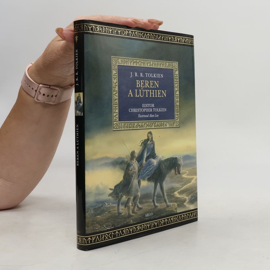 J. R. R. Tolkien Beren a Lúthien