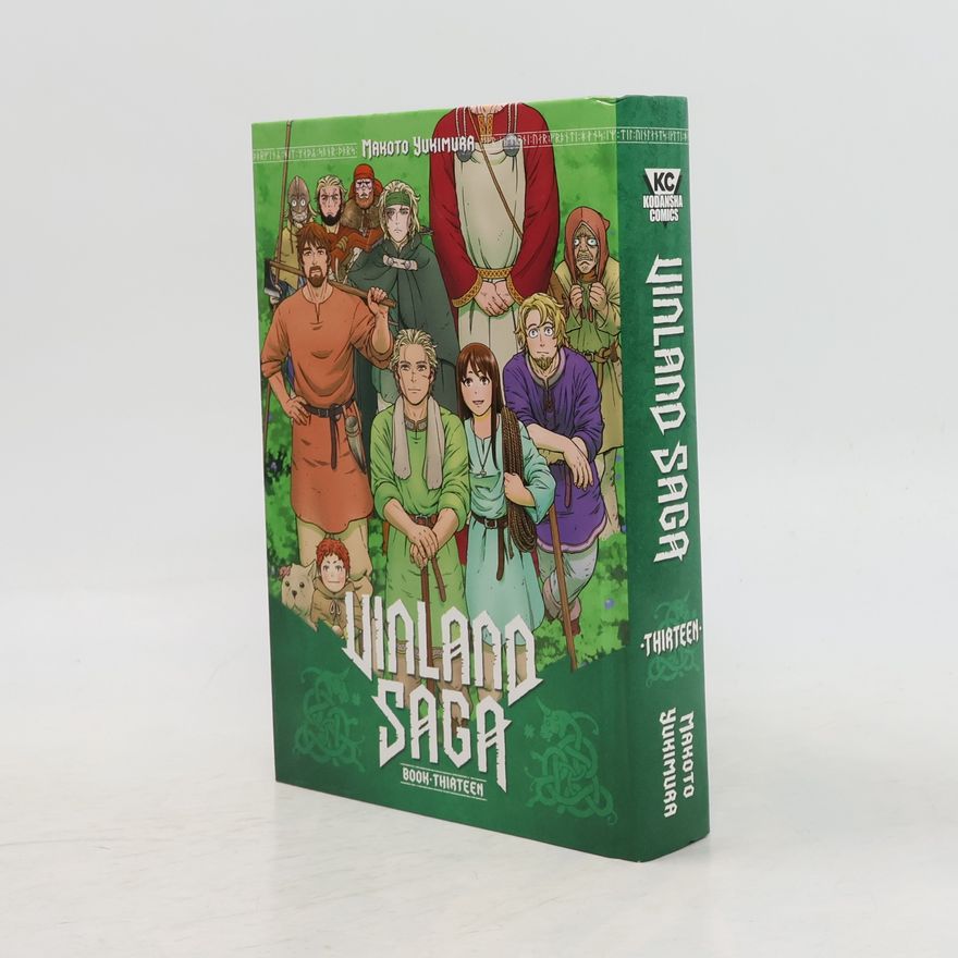 Makoto Yukimura Vinland Saga 13