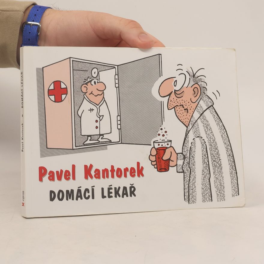 Pavel Kantorek Domácí lékař