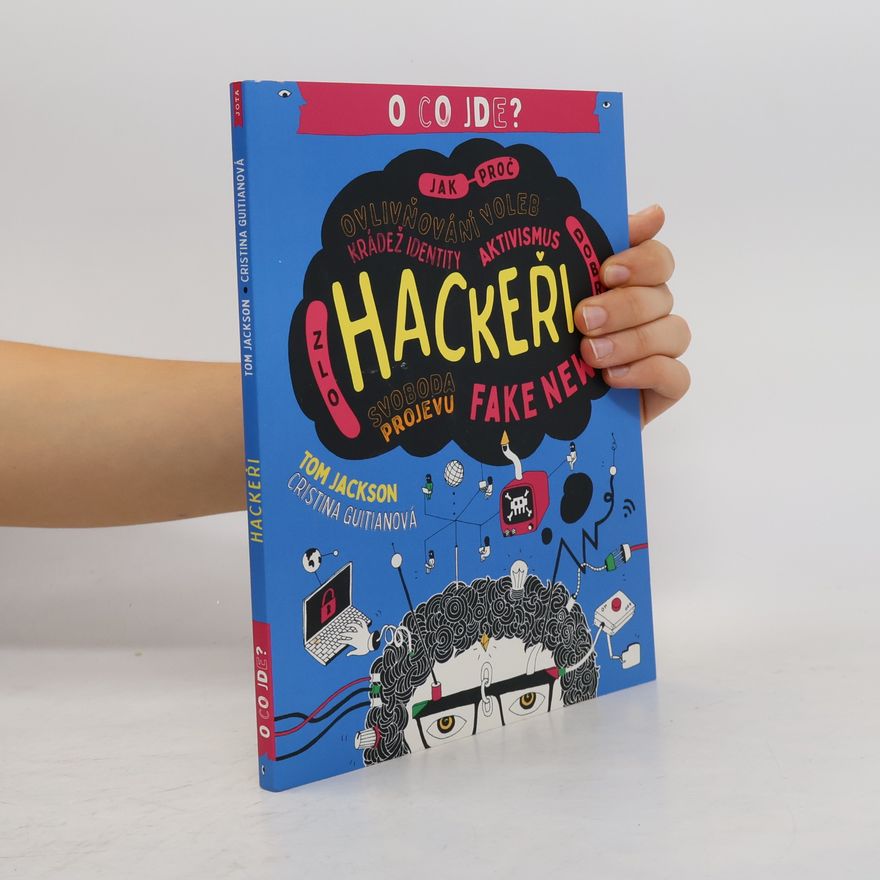 Jackson Tom Hackeři