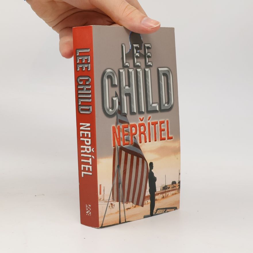 Lee Child Nepřítel