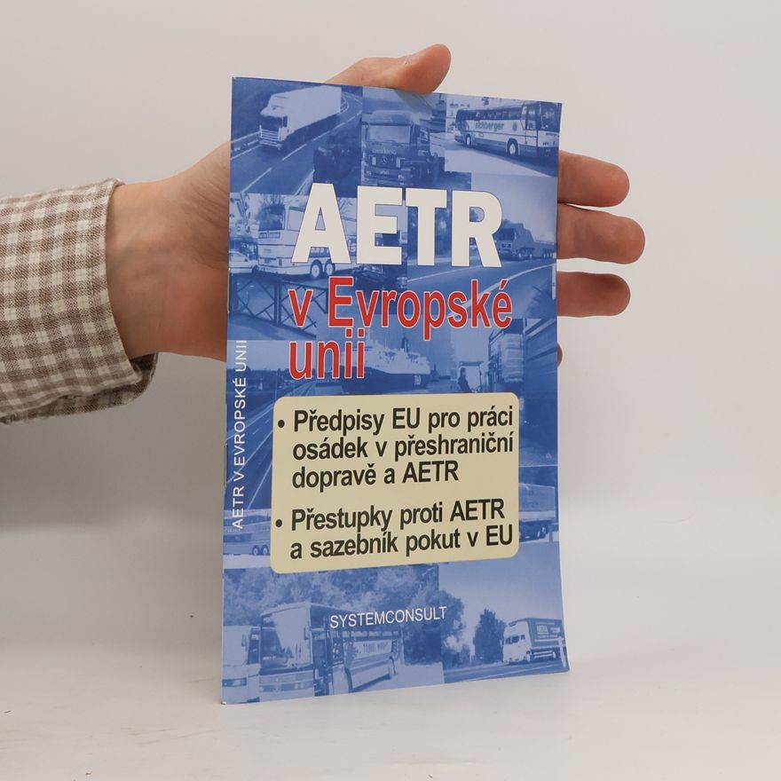 Kolektiv autorů AETR v evropské unii