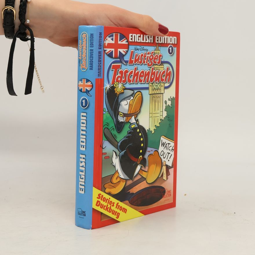 Walt Disney Lustiges Taschenbuch 373 - Flucht mach Duckland LTB 373