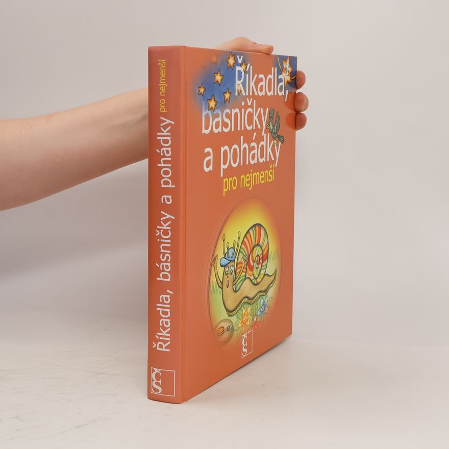 Zdenka Talpová Říkadla, básničky a pohádky pro nejmenší