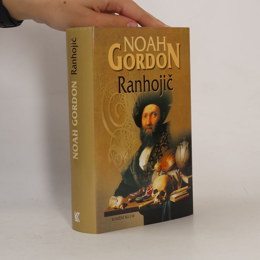 Noah Gordon Ranhojič