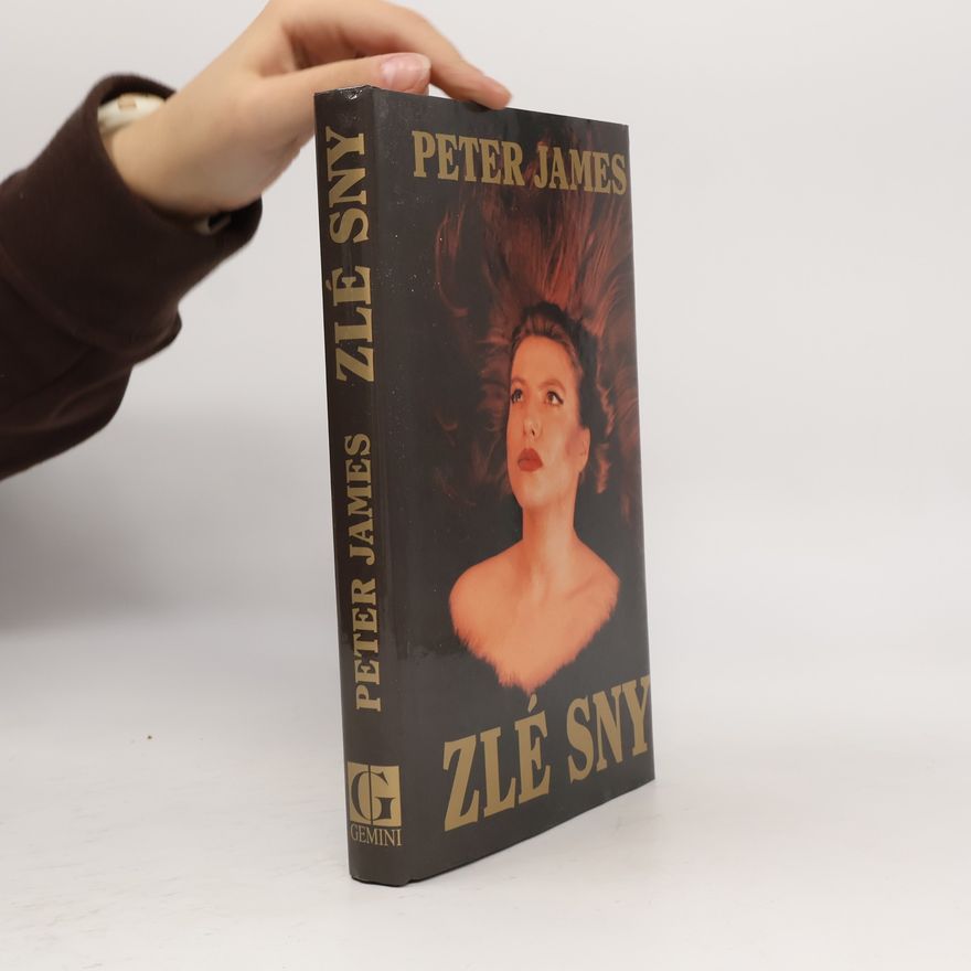 Peter James Zlé sny