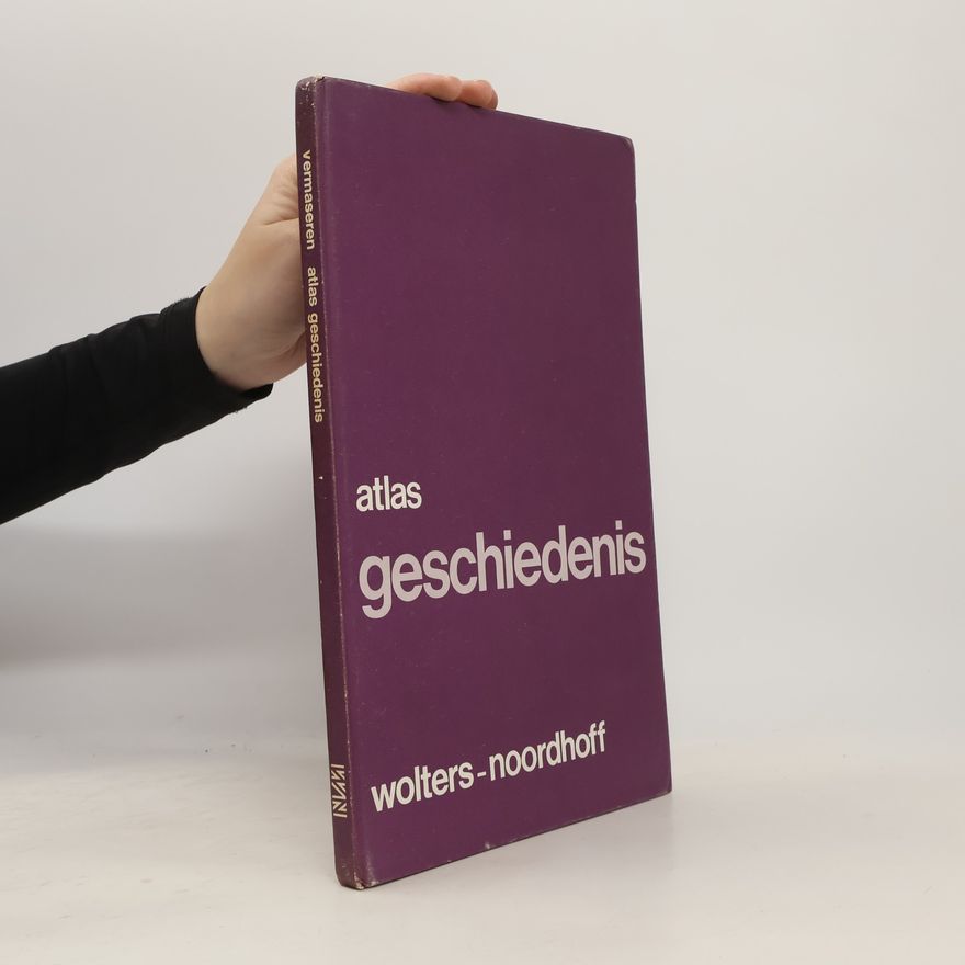 B. A. Vermaseren Atlas geschiedenis