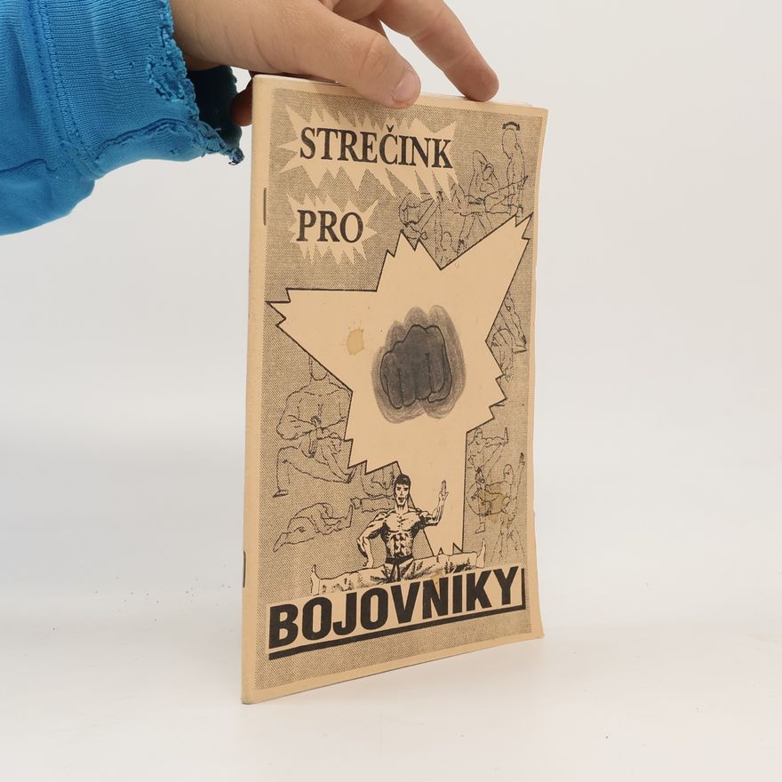 Dagmar Horáčková Kompenzační cvičení a strečink pro bojovníky