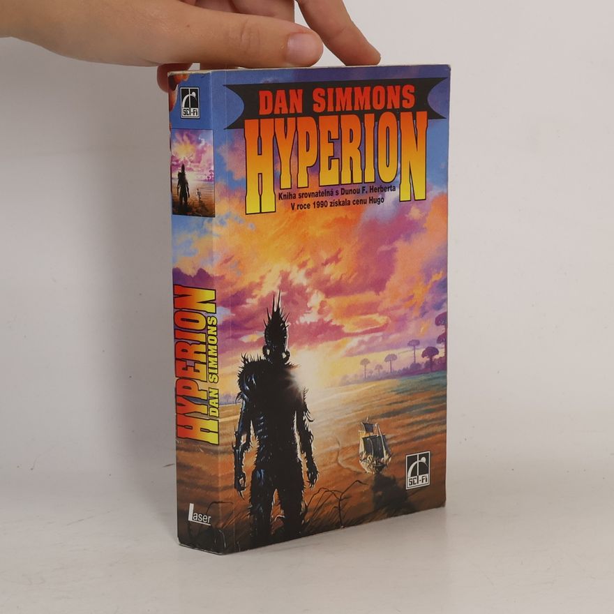 Dan Simmons Hyperion