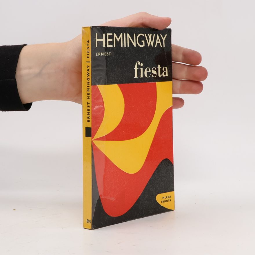 Ernest Hemingway Fiesta