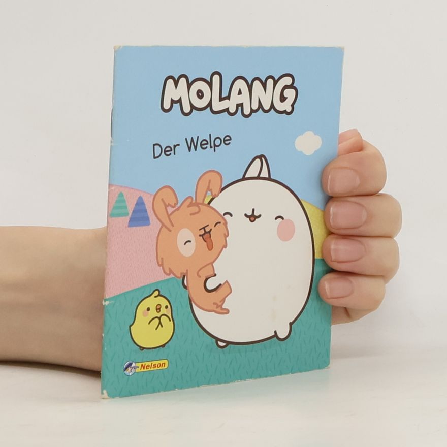Autorenkollektiv Molang. Der Welpe