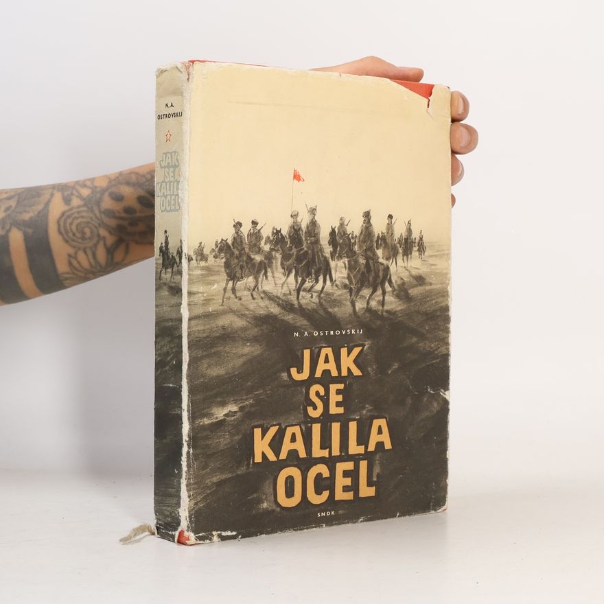 Nikolaj Ostrovskij Jak se kalila ocel