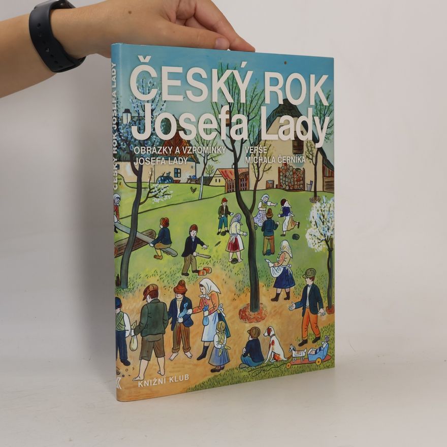 Josef Lada Český rok Josefa Lady
