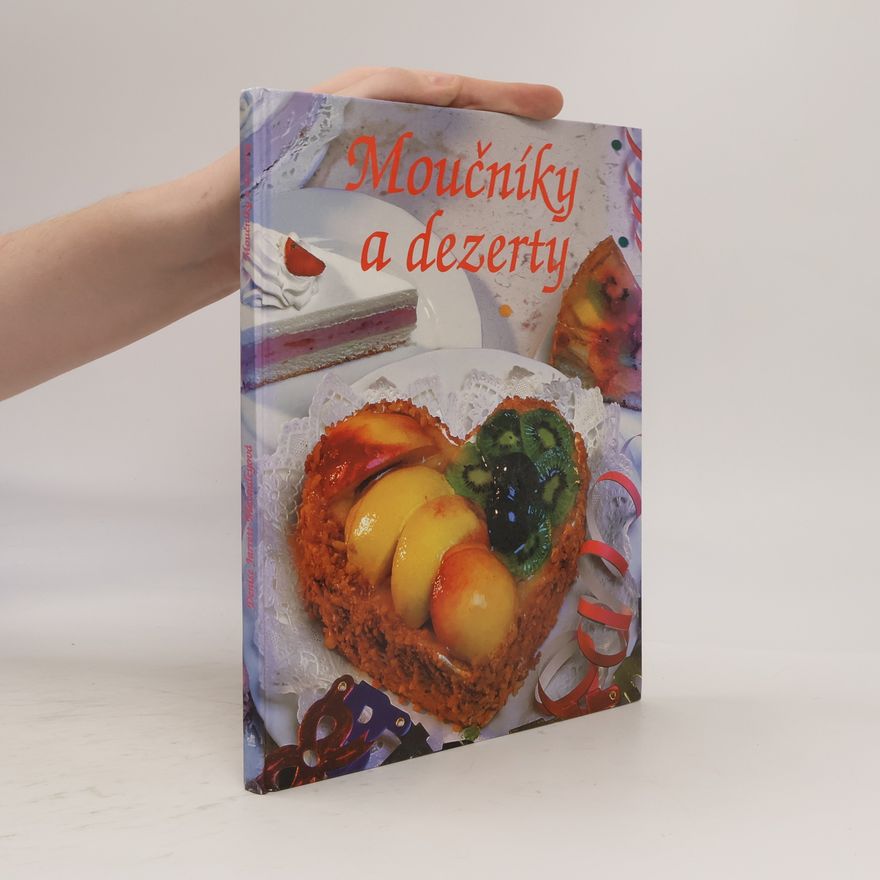 Denise Jarrett Macauley Moučníky a dezerty