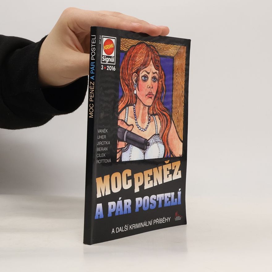 Jan J. Vaněk Moc peněz a pár postelí