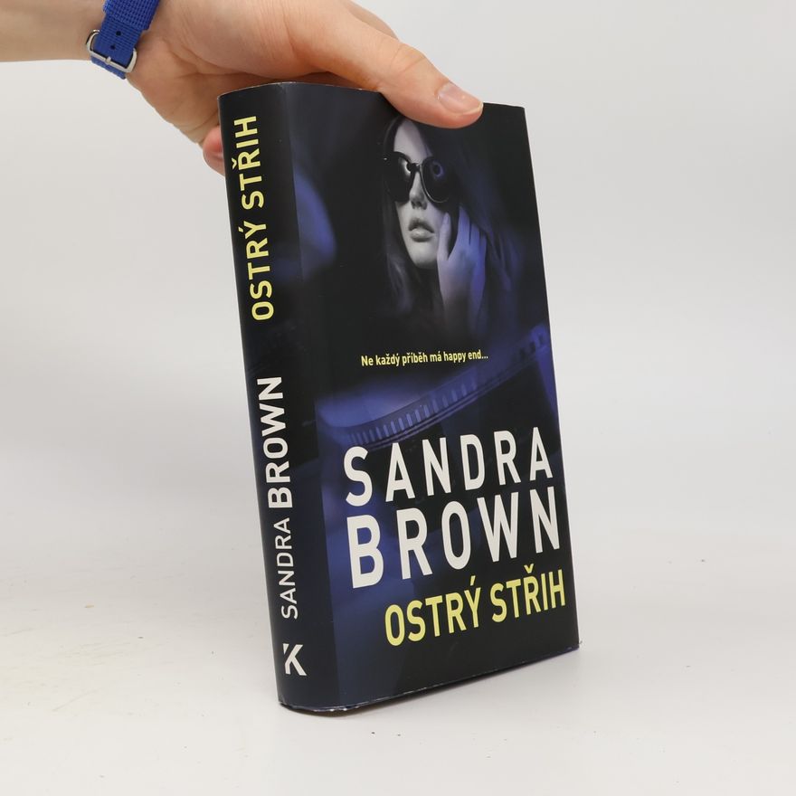 Sandra Brown Ostrý střih