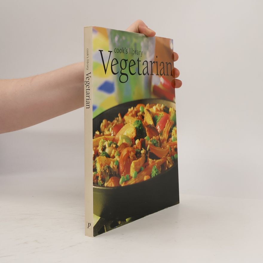 Various authors Cook's Library Vegeterian