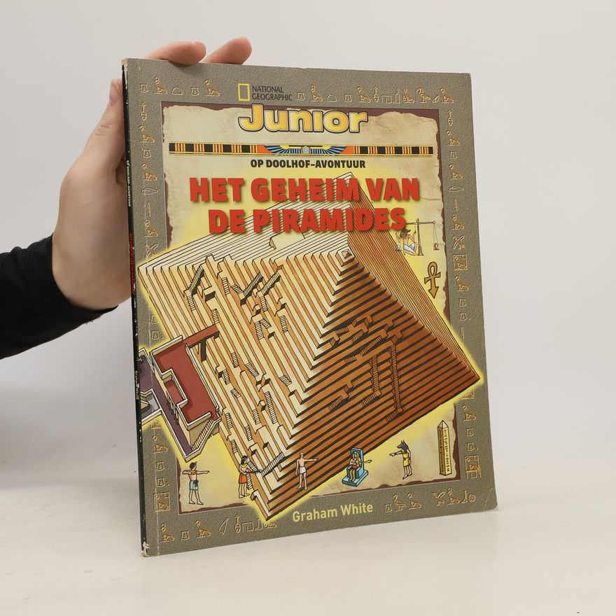 Graham White Het Geheim van de Piramides