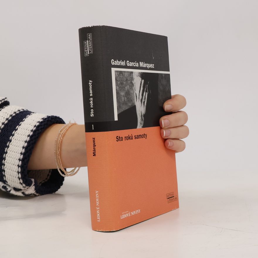 Gabriel García Márquez Sto roků samoty