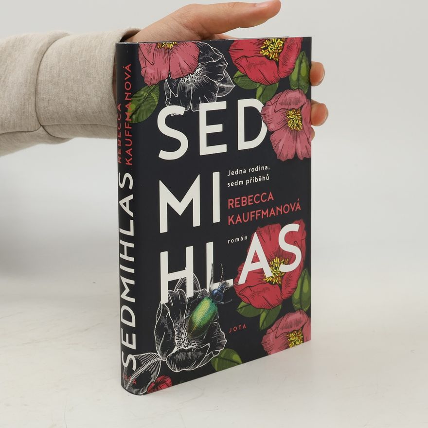 Rebecca Kauffman Sedmihlas