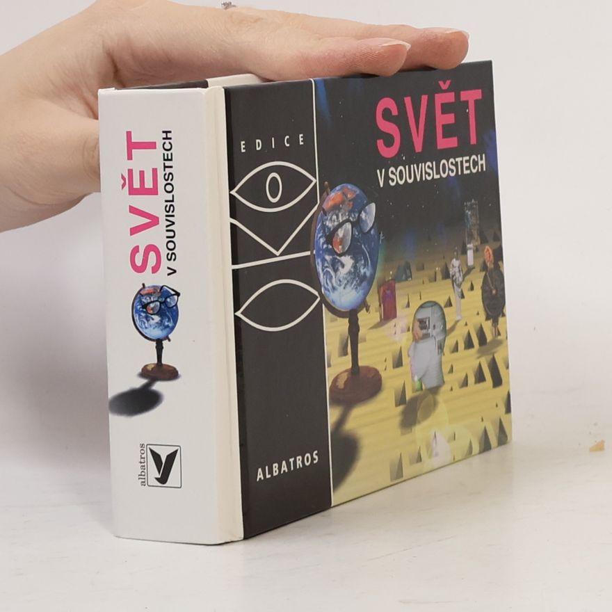 Ivan Ryčovský Svět v souvislostech