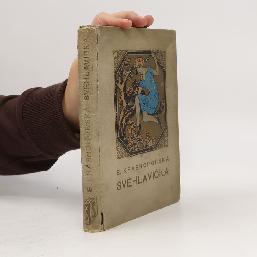 Eliška Krásnohorská Svéhlavička