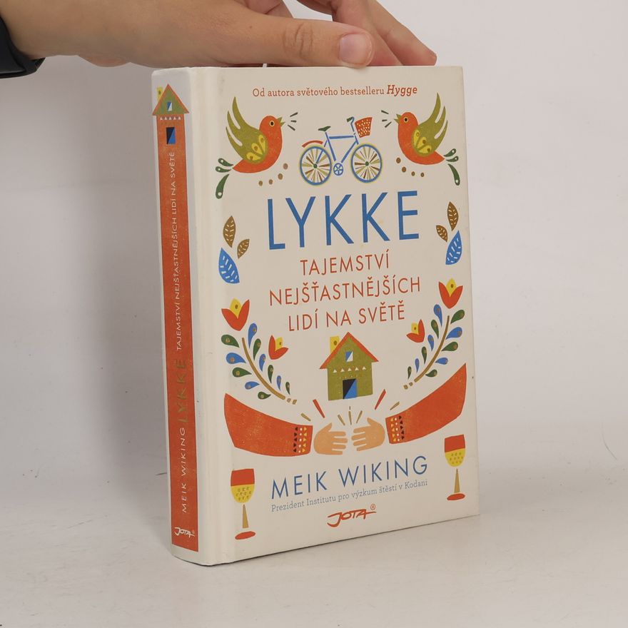 Meik Wiking Lykke