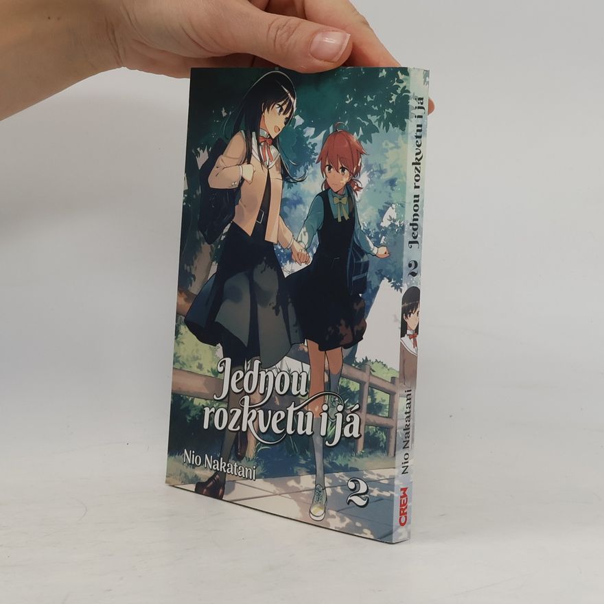 Nio Nakatani Jednou rozkvetu i já 2