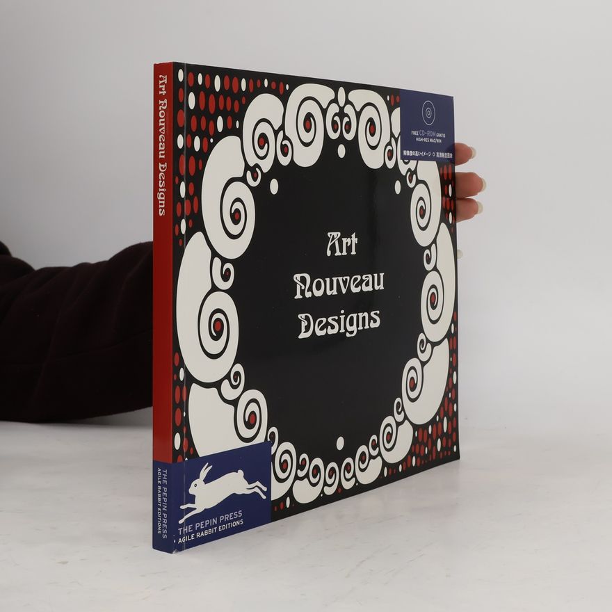 Pepin van Roojen Art nouveau designs