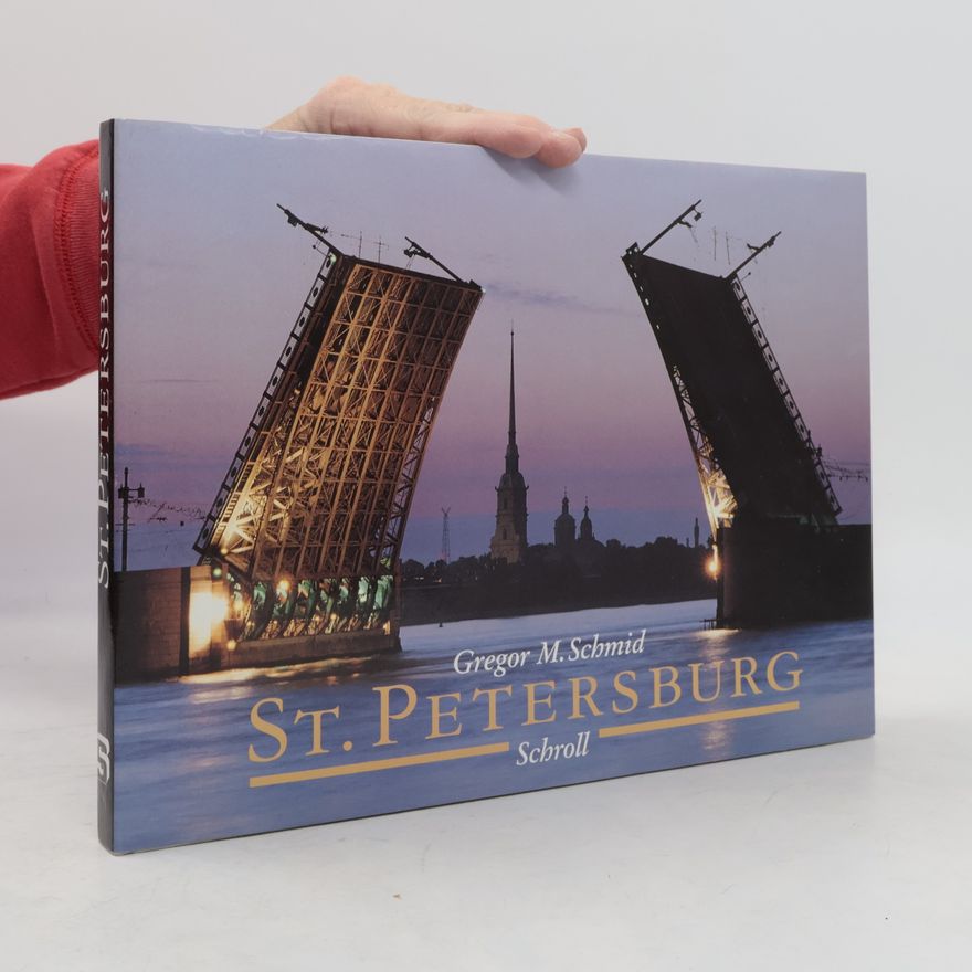 Gregor M. Schmid St. Petersburg