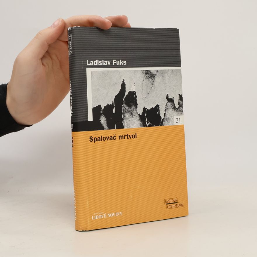 Ladislav Fuks Spalovač mrtvol