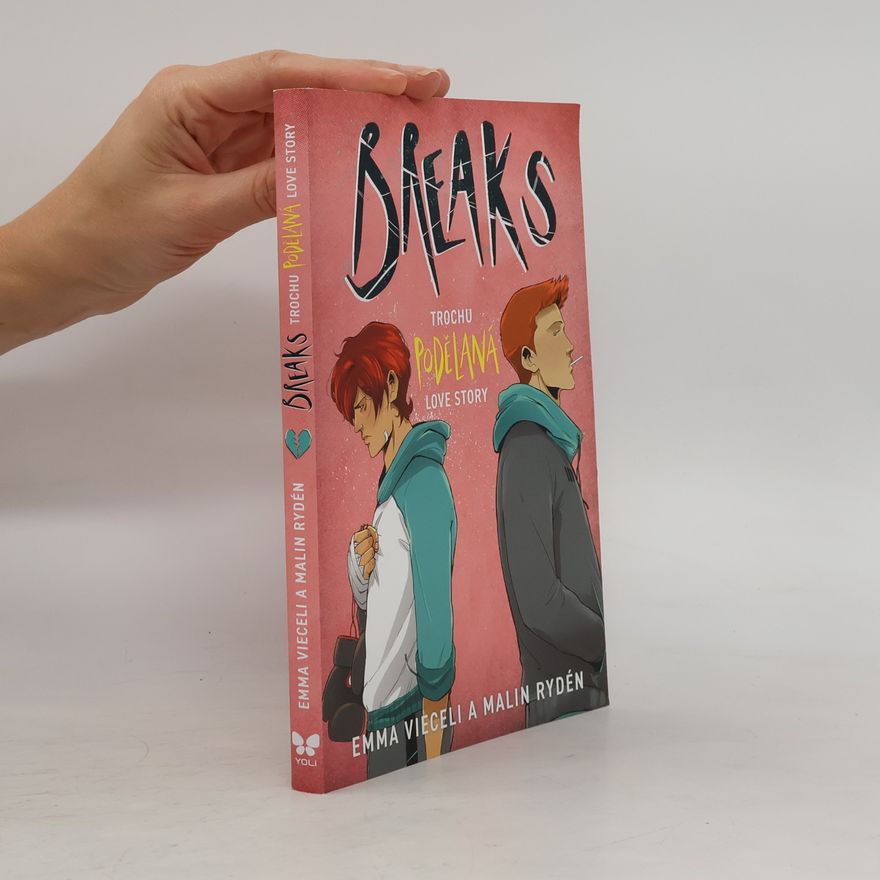 Malin Rydén Breaks: Trochu podělaná love story