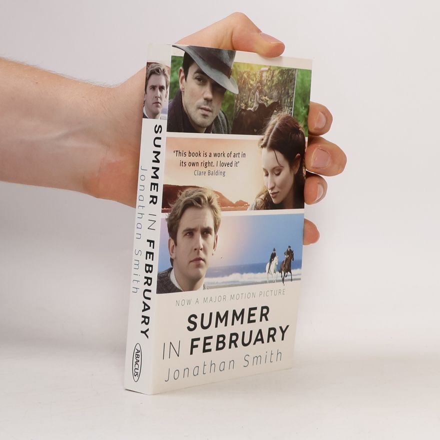 Jonathan Z. Smith Summer in February