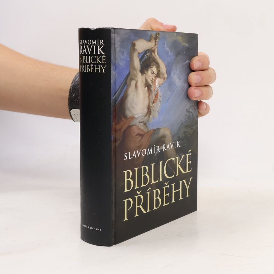 Slavomír Pejčoch Biblické příběhy