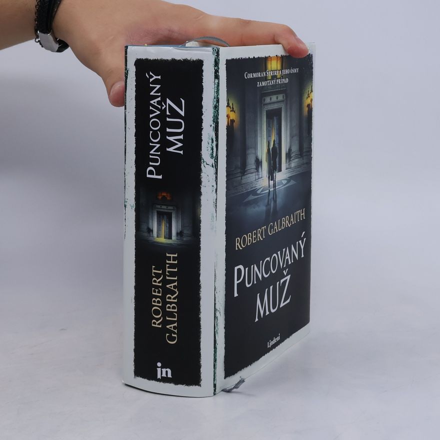 Diana Ghaniová Puncovaný muž
