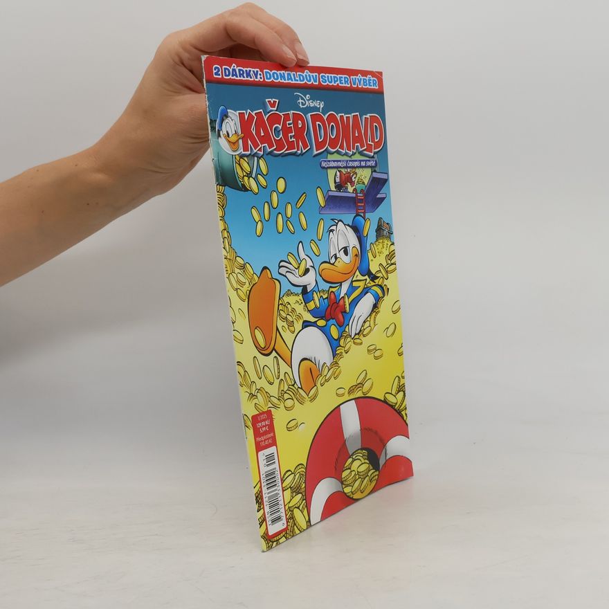 Autorenkollektiv Kačer Donald 1/2025