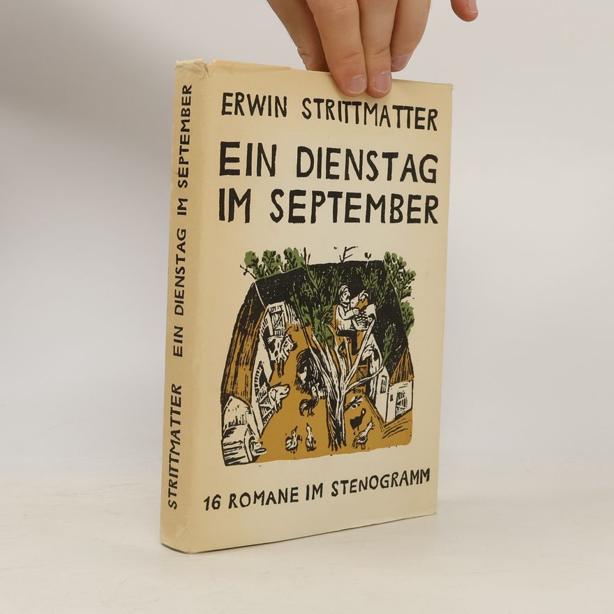 Erwin Strittmatter Ein Dienstag im September